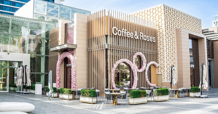 Up To 50% Off On At Coffee And Roses Dubai