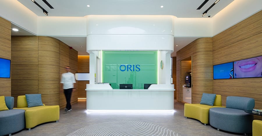 Dental Examination & Braces At Oris Dental Center Dubai