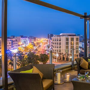 5* Dinner Buffet With Bottomless Juices & Soft Beverages For 1