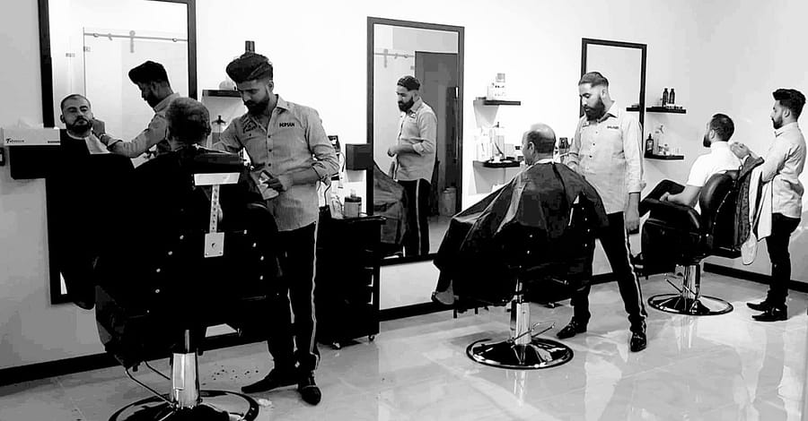 Mani-Pedi - Men Dubai