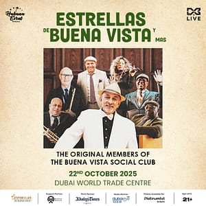 All Stars Buena Vista Social Club – The Originals Concerts