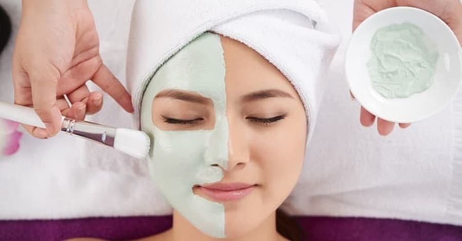 45-Minute Spa Facial W/ Optional Eye / Full Body Deep Tissue Treatment Abu Dhabi