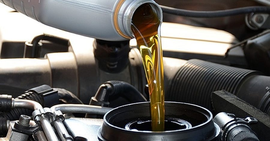 Oil Change Dubai