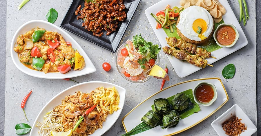Three-Course Thai Food Experience At Go Thai Dubai