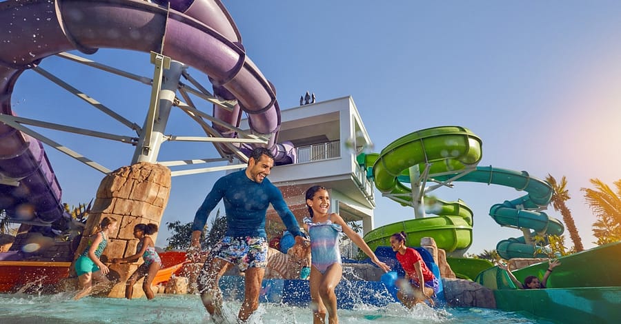 Fascinating Aquaventure Waterpark With Lost Chambers Aquarium National Deal