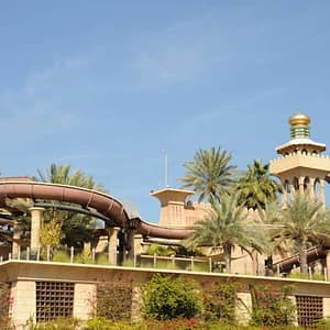 Wild Wadi Waterpark at Wild Wadi Waterpark