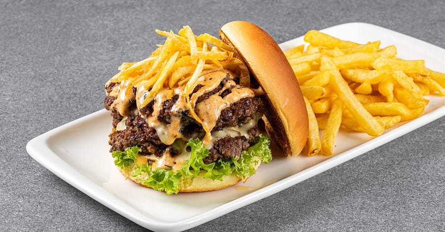 Gourmet Lunch/Dinner Menu With Beverages At Gourmet City Walk Dubai