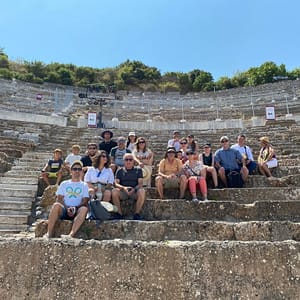Skip-The-Line: Best of Ephesus Tour with Lunch Sightseeing and Tours