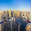 XLine Dubai Marina Zip Line with Photos & Videos at XLine Dubai, Dubai, United Arab Emirates - Image 2