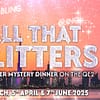 All That Glitters - A Murder Mystery On The QE2 in Dubai - Dining Experiences - Image 2