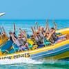 Atlantis Blast: 45-Minute Boat Tour Dubai at Spinneys, Dubai, United Arab Emirates - Image 2