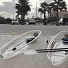 Clear Kayaking Adventures! at Fishing Harbor 1, Dubai, United Arab Emirates - Image 2