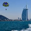 Dubai Parasailing: Experience with Burj Al Arab Sights at Jumeirah Mosque, Dubai, United Arab Emirates - Image 2