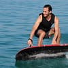 EFoil and Hydrofoil Surfboard Activity in Dubai at Sea Life Watersports Dubai, Dubai, United Arab Emirates - Image 2