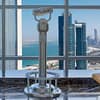 Etihad Tower Observation Deck with coffee or tea and slice of cake - Experiences - Image 3