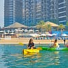 Kayak in Dubai The Palm - Water Sports - Image 2