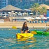 Kayak in Dubai The Palm - Water Sports - Image 3