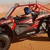 Private 2 Seater Dune Buggy in Red Dunes ( AL Faya Desert ) at High Hills Tourism - Dune Buggy & Quad Bike camp, Dubai, United Arab Emirates - Image 2