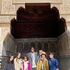 The Pulse of Marrakech: a walking adventure at Koutoubia, Marrakesh, Morocco - Image 2