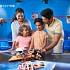 Yas Island Abu Dhabi: 1 Day Any 2 Parks at YAS ISLAND Fan Zone, Abu Dhabi, United Arab Emirates - Image 2