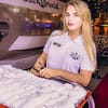 3-Hour Megayacht 5* Dinner + Drinks: Child (Aed 199), Adult (Aed 249) Dubai - Image 12