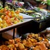 Dinner Buffet With One Soft Beverage (Pool Access) Dubai - Image 6