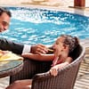 Pool Access With A Choice Of Aed 50 Or 100 F&B Credit, Valid Everyday Dubai - Image 2