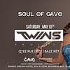 Soul of Cavo Presents Twins Live in Dubai - Nightlife - Image 2