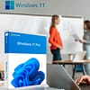 Windows 10 Or 11 Pro With English Courses From Yvar National Deal - Image 2