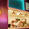 4* Asian Fusion Food And Drinks At Halo Halo Restaurant Dubai - Image 9