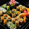 5* Sushi Night At Hibachi @ 5* Movenpick Grand Al Bustan Dubai - Image 4