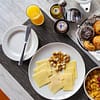 Breakfast Buffet At Pranzo At 4* Time Oaks Hotel Dubai - Image 2