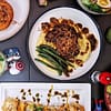 Choice Of American Meal And Drink Abu Dhabi - Image 2