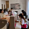 Classic, Gelish Mani-Pedi Or Regular Polish At Spaces Salon & Spa National Deal - Image 2