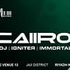 Melotech present CAIIRO in Riyadh - Nightlife - Image 3