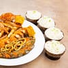 Seafood With Rice, And Ice Tea Dubai - Image 5