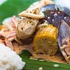 Seafood With Rice, And Ice Tea Dubai - Image 9