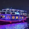 Starry Night Dhow Dinner Cruise Dubai - Image 2