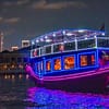 Starry Night Dhow Dinner Cruise Dubai - Image 4