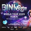BINI – BINIverse World Tour 2025 Live in Dubai - Filipino Events - Image 2
