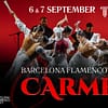 Barcelona Flamenco Ballet – "Carmen" at Zabeel Theatre in Dubai - Shows and Theatrical Plays - Image 2