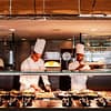 Buffet Dining in Armani Hotel: Mediterraneo Restaurant at Armani Hotel Dubai Burj Khalifa, Dubai, United Arab Emirates - Image 2
