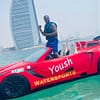 Dubai: 30Min Jetcar Dubai Tour of Burj Al Arab at Yoush Water Sports Jetski Dubai, Dubai, United Arab Emirates - Image 2
