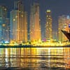 Dubai Marina Luxury Dhow Dinner Cruise - Brunches - Image 3