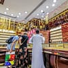 Dubai "the Golden City": Bus Tour with Water Taxi Ride at Dubai Gold Souk, Dubai, United Arab Emirates - Image 2