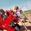 High-Octane Theme Park at Ferrari World Abu Dhabi