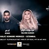 Turkey 2025 Concerts