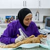 Basic Grooming Session At Pet Joy Veterinary Clinic Dubai - Image 5
