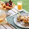 Breakfast With Pool Access For A Child And Adults! Dubai - Image 2