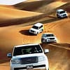 Desert Safari Adventure: Dinner & Live Shows, Self-Drive Or Vip Pickup Dubai - Image 3